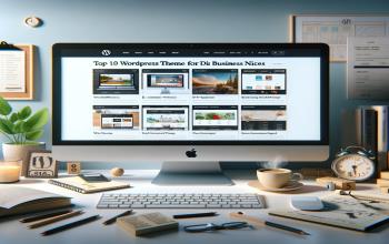 Top 10 Popular WordPress Themes for Different Business Niches